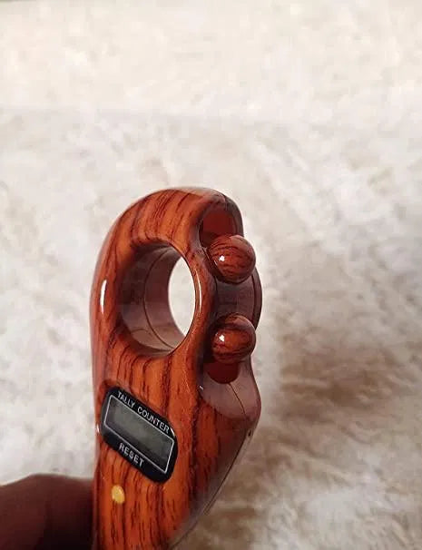 JapCounter™- Digital Jaap Mala.