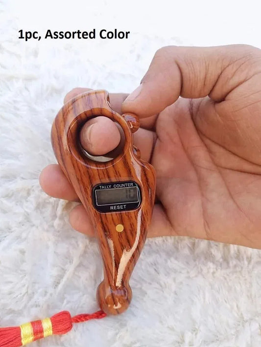 JapCounter™- Digital Jaap Mala.