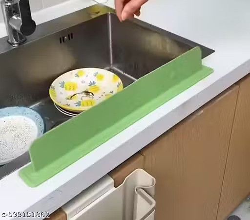 Kitchen Water Splash Guard Sink Splashback.