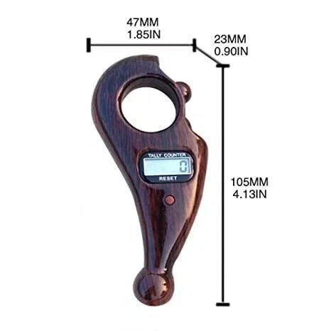 JapCounter™- Digital Jaap Mala.