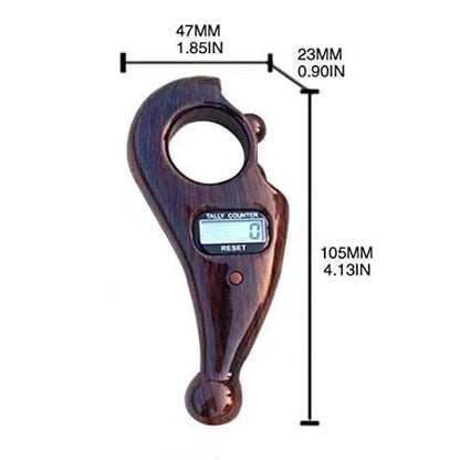 JapCounter™- Digital Jaap Mala.